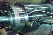 AFTER OUR ROTOR EVALUATION, THERE ARE NO SURPRISES